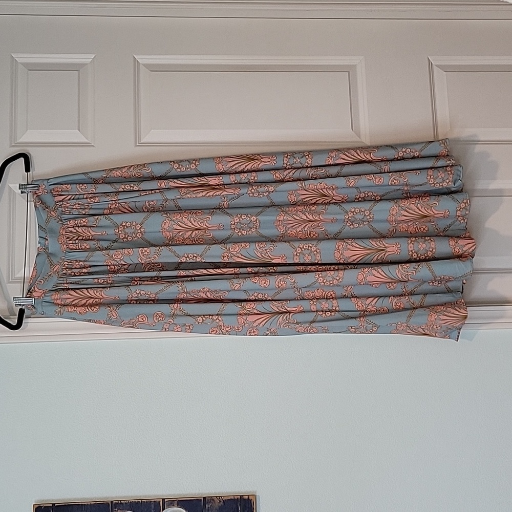 Maxi skirt